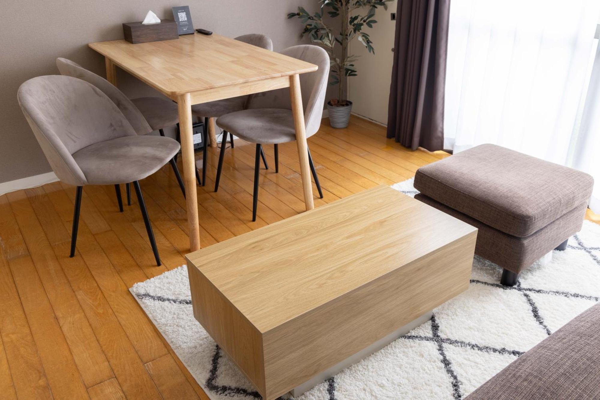 Apartmán T'S House Prefektura Tokio Exteriér fotografie