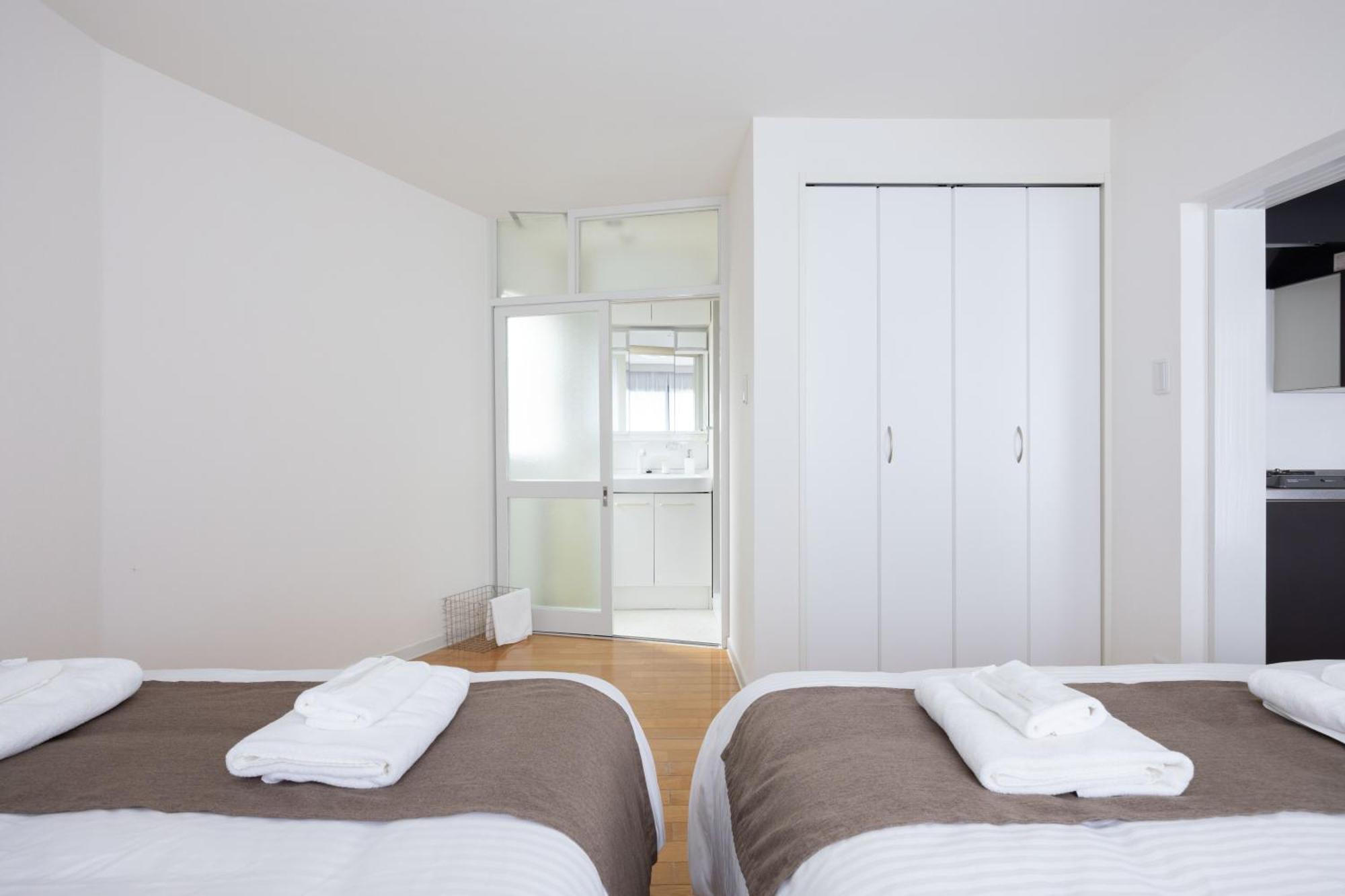 Apartmán T'S House Prefektura Tokio Exteriér fotografie