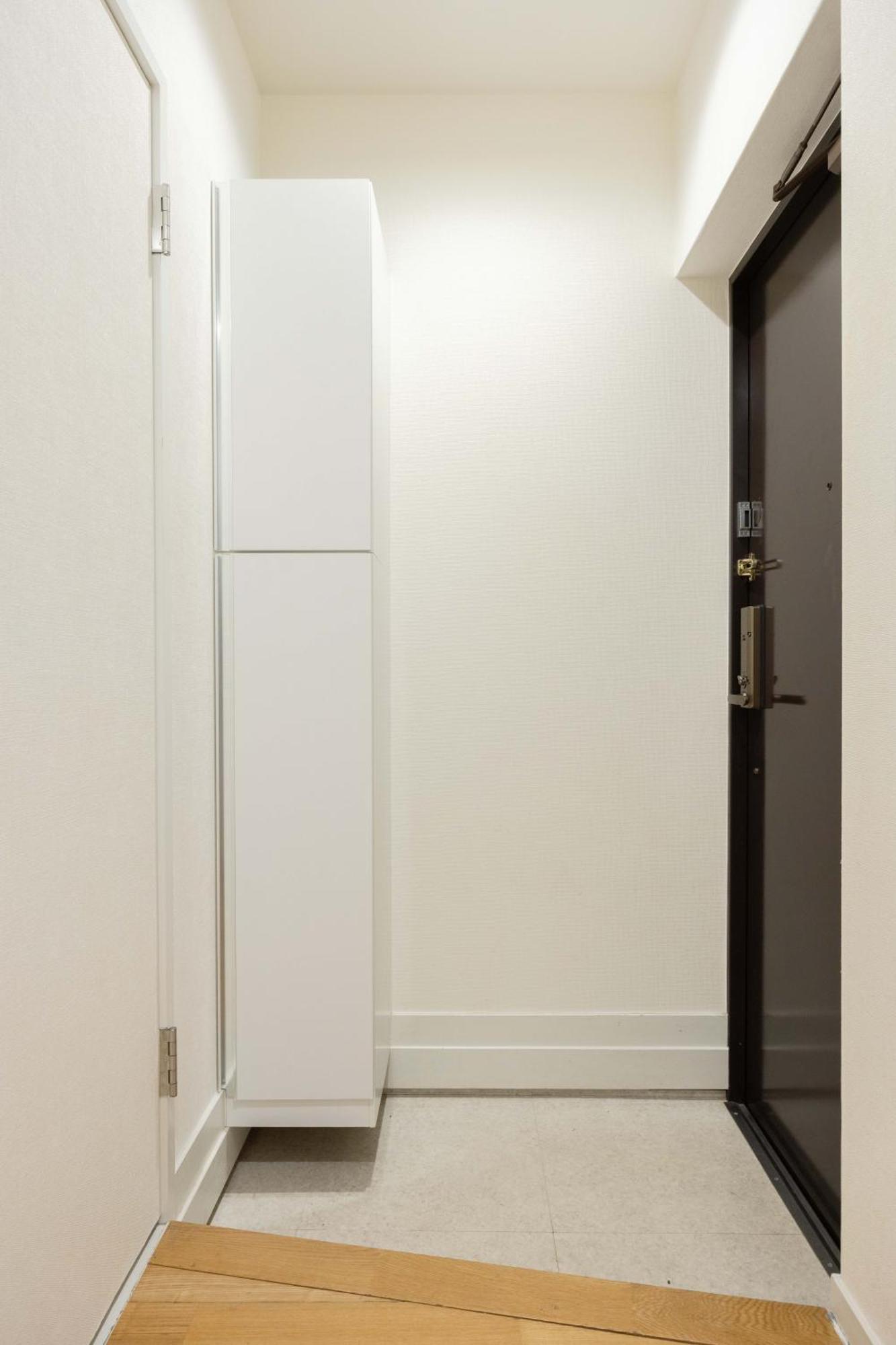 Apartmán T'S House Prefektura Tokio Exteriér fotografie