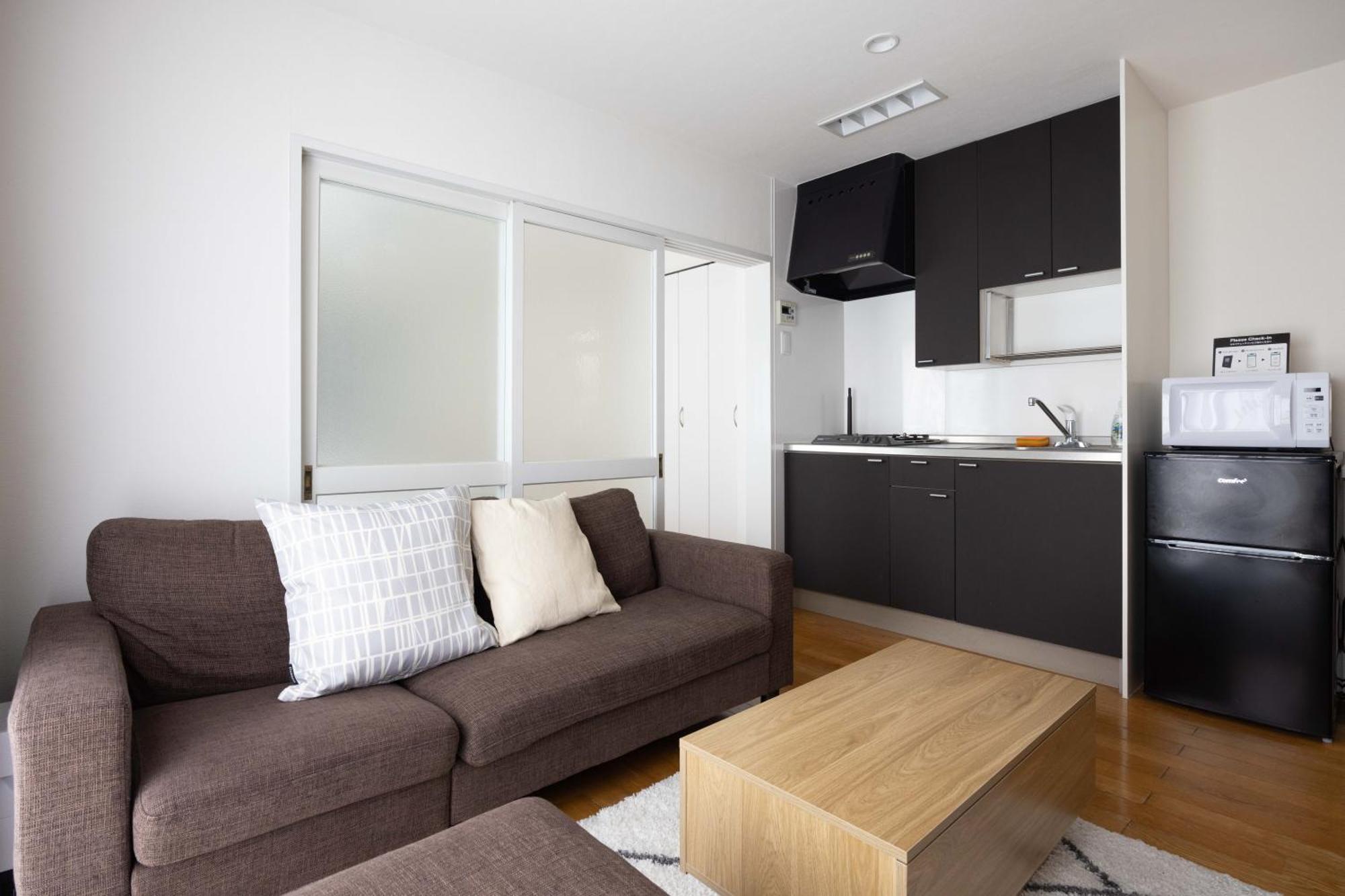 Apartmán T'S House Prefektura Tokio Exteriér fotografie