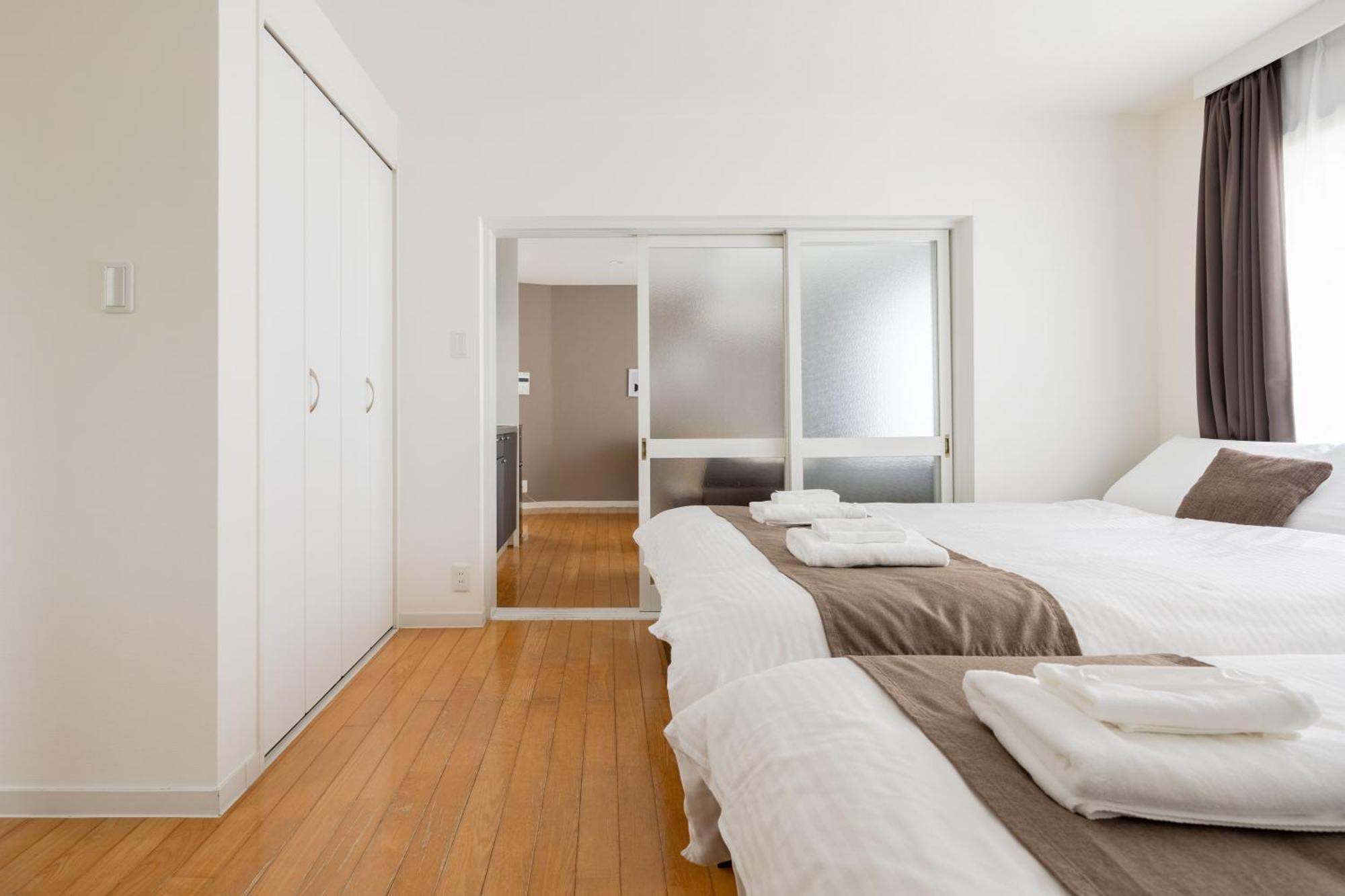 Apartmán T'S House Prefektura Tokio Exteriér fotografie
