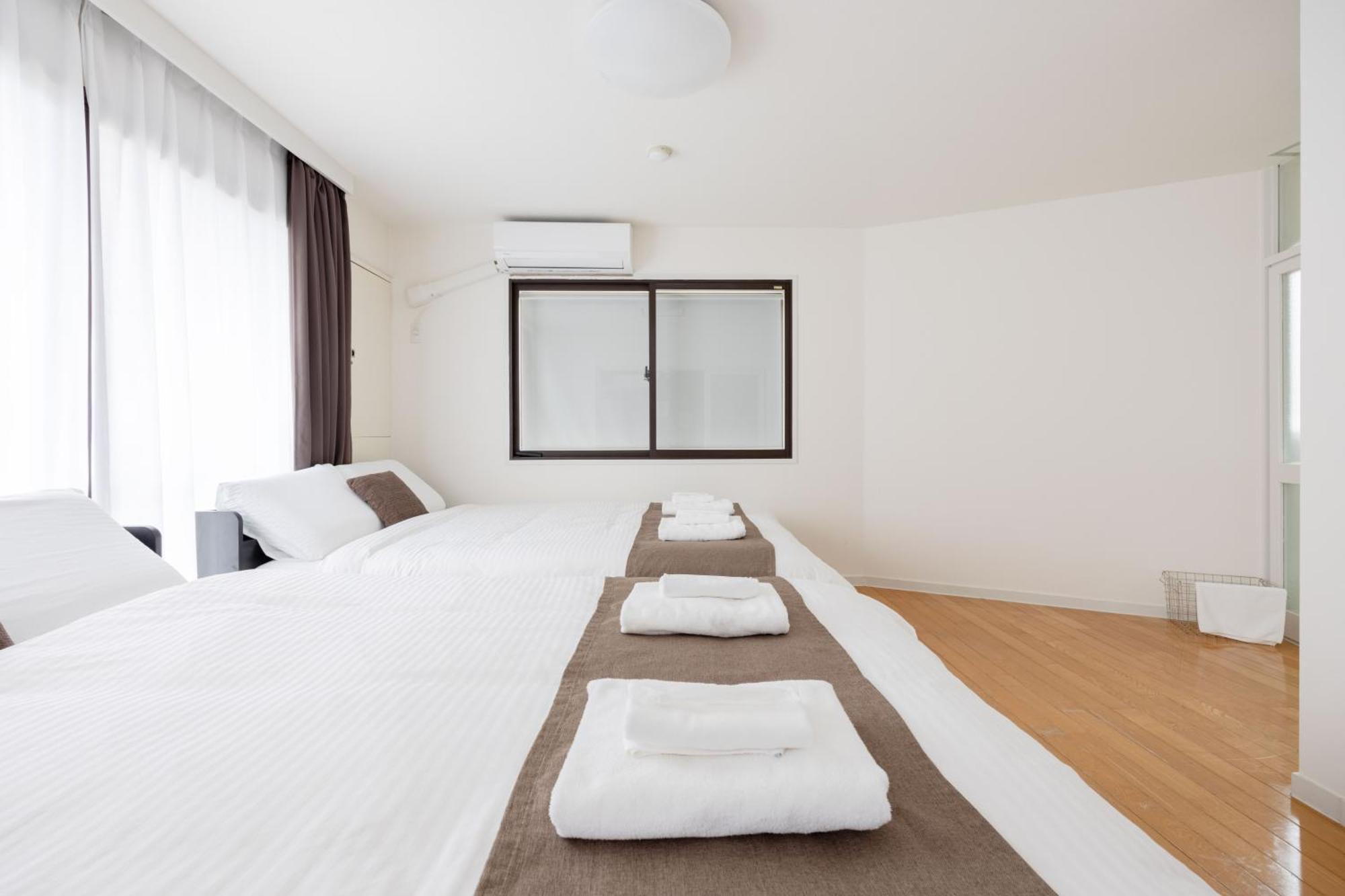 Apartmán T'S House Prefektura Tokio Exteriér fotografie