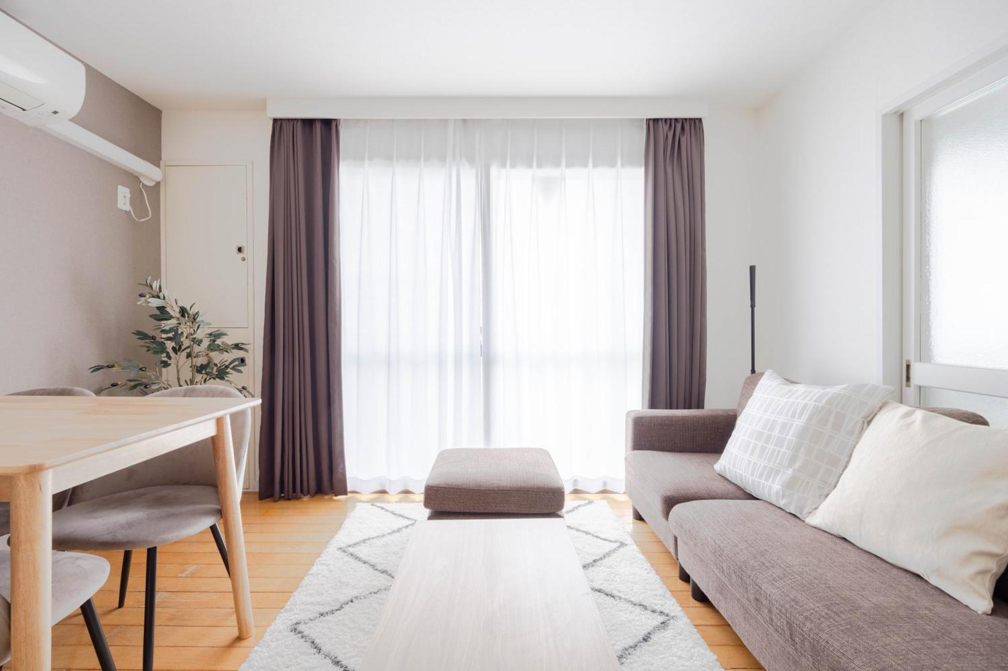 Apartmán T'S House Prefektura Tokio Exteriér fotografie