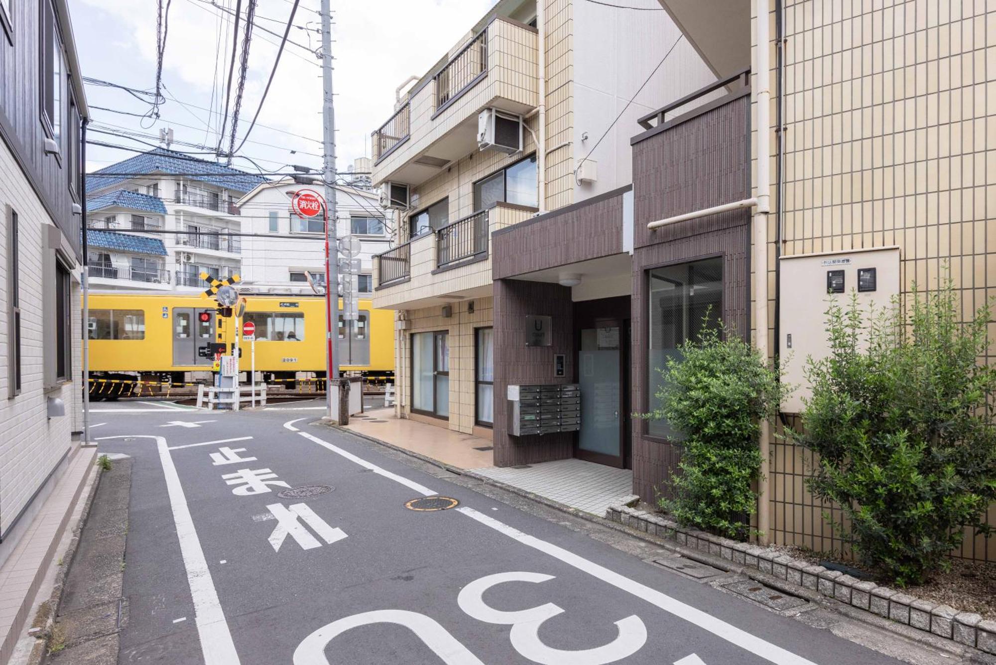 Apartmán T'S House Prefektura Tokio Exteriér fotografie
