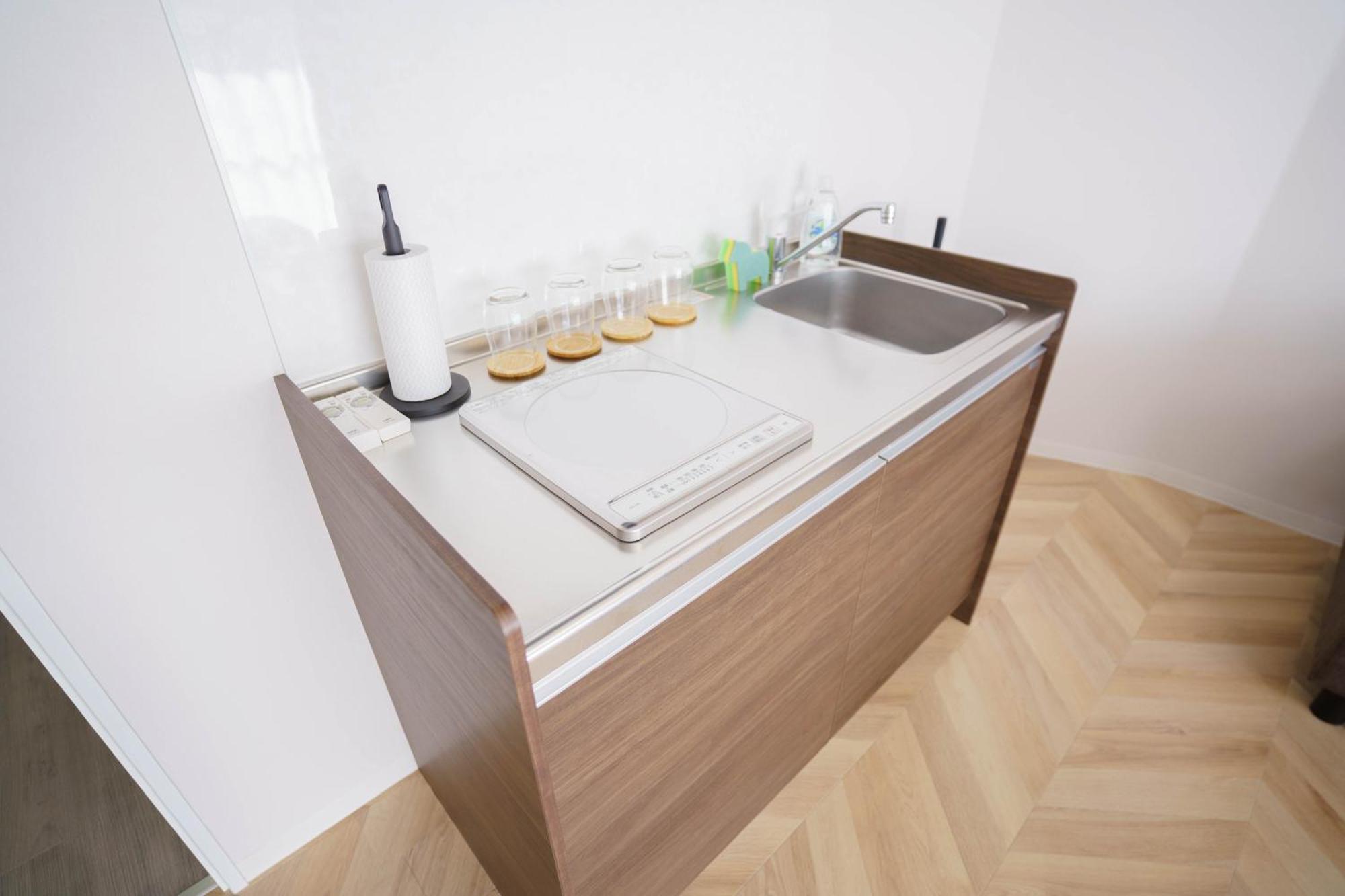Apartmán T'S House Prefektura Tokio Exteriér fotografie
