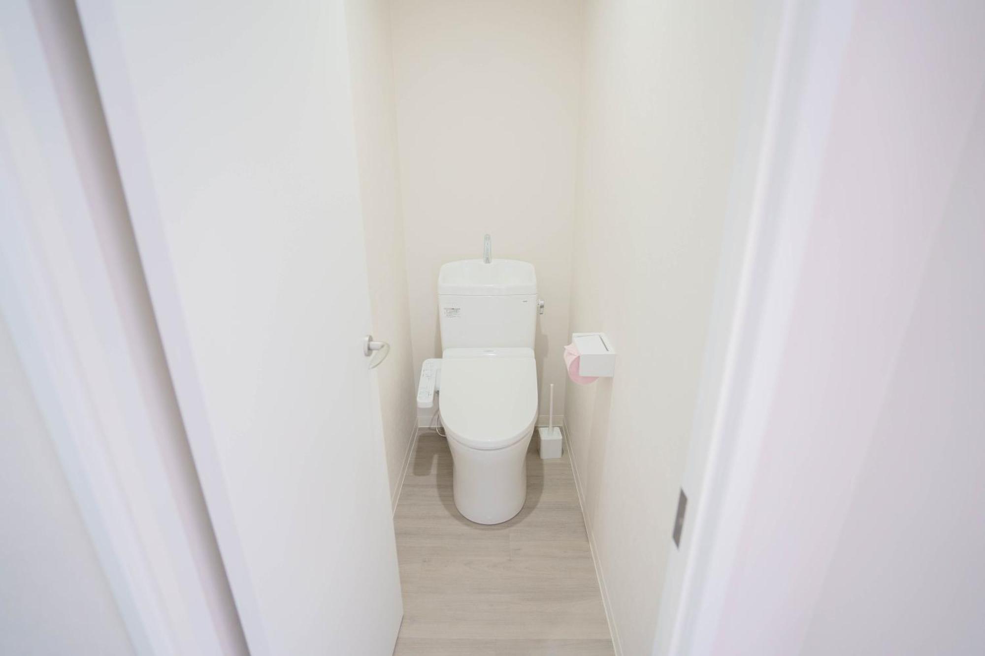 Apartmán T'S House Prefektura Tokio Exteriér fotografie